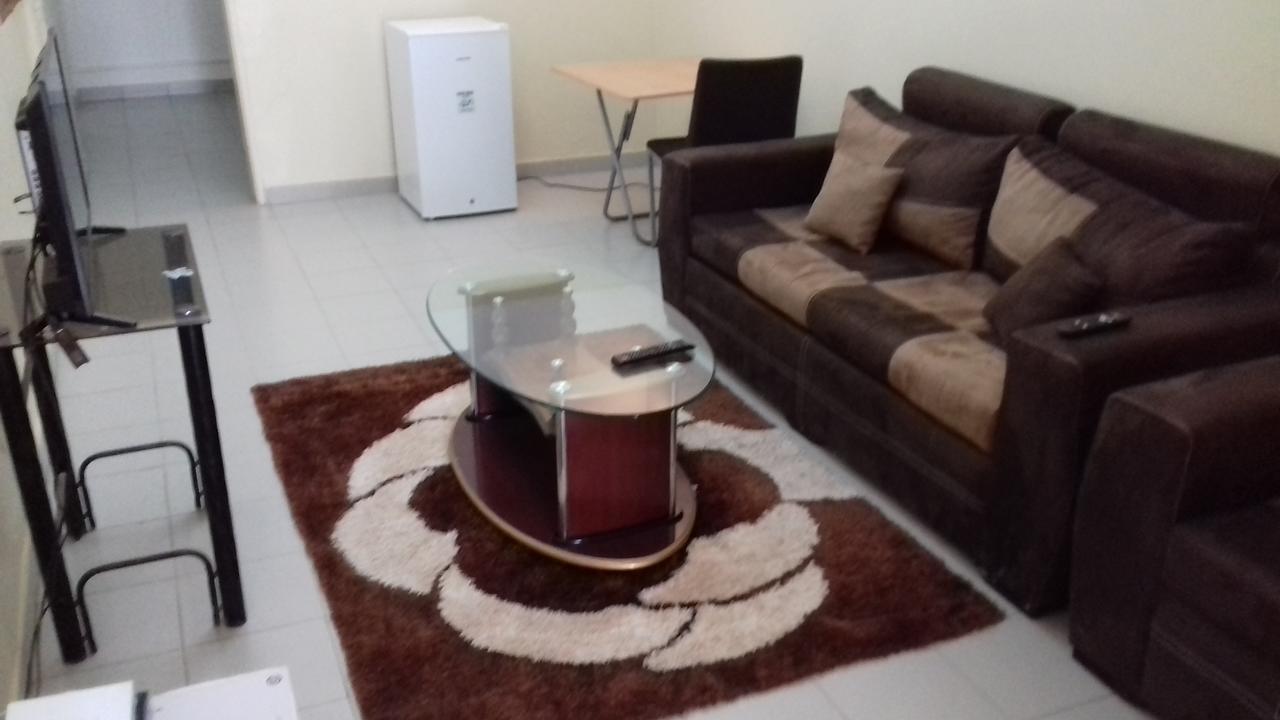 Aziz Residence Dakar Esterno foto