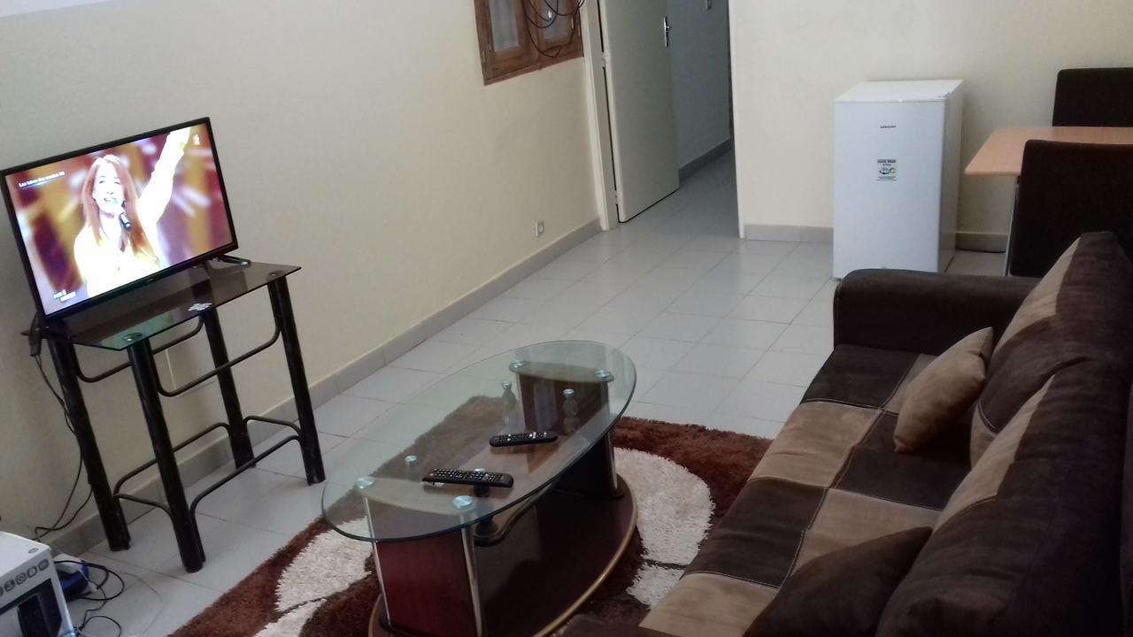 Aziz Residence Dakar Esterno foto