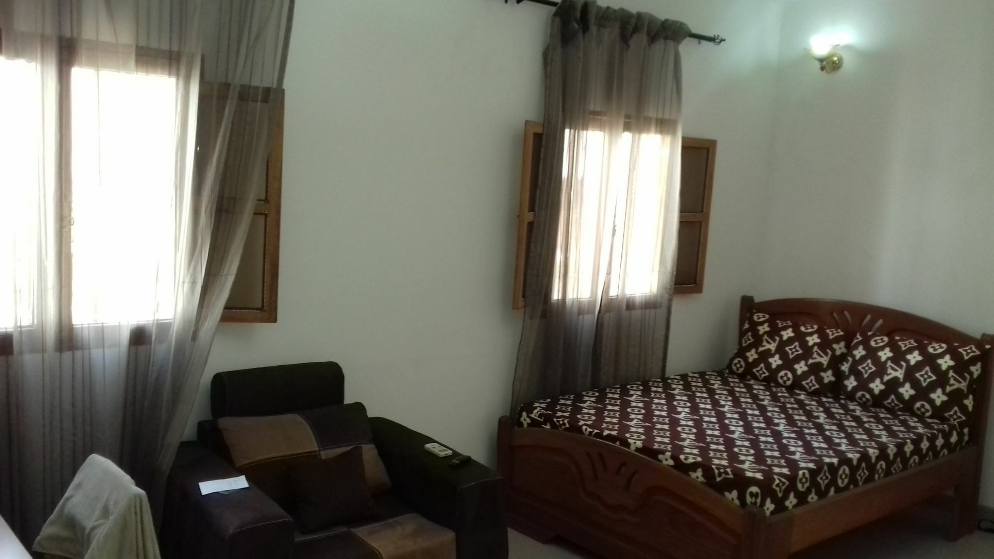 Aziz Residence Dakar Esterno foto