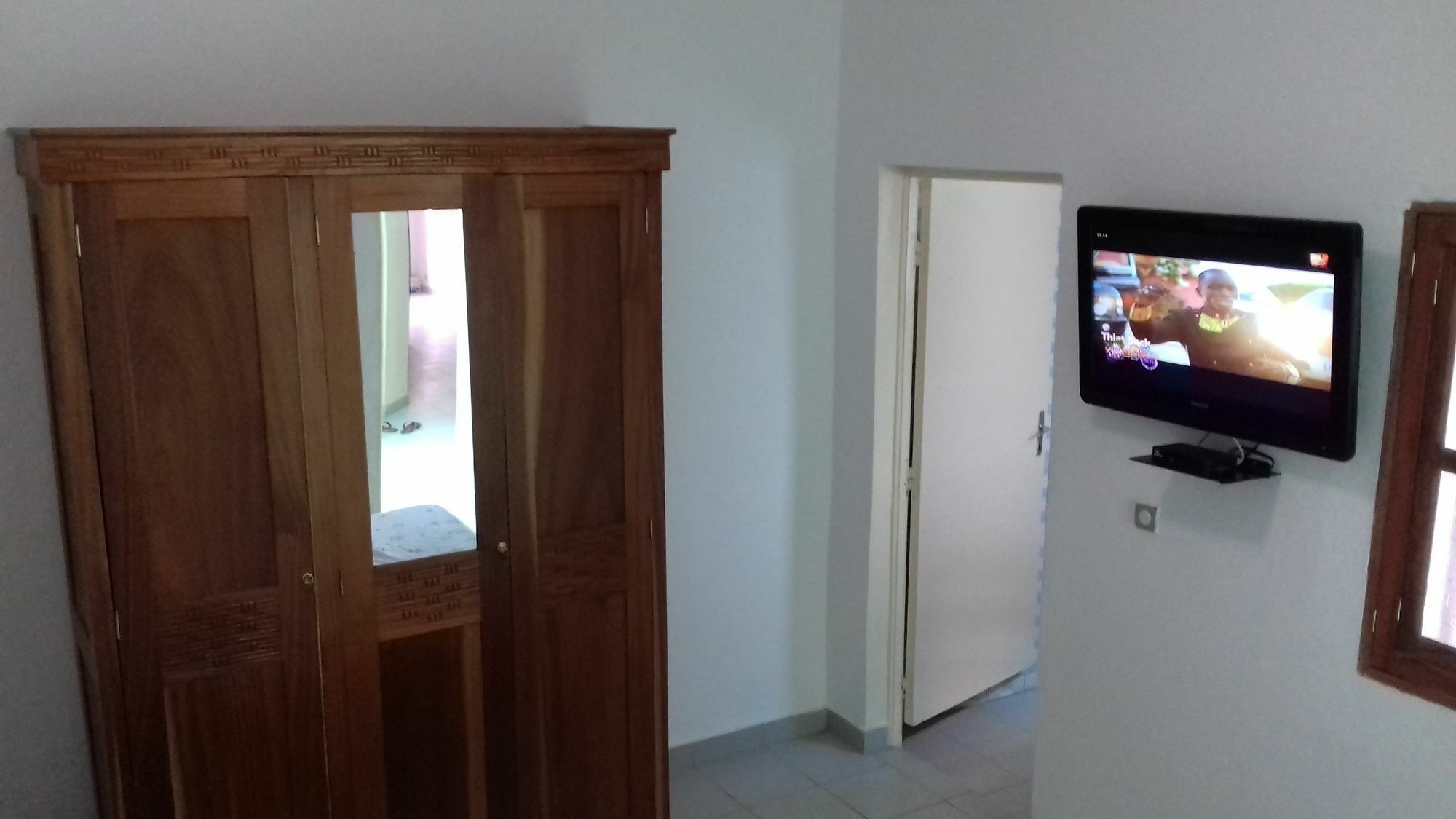 Aziz Residence Dakar Esterno foto