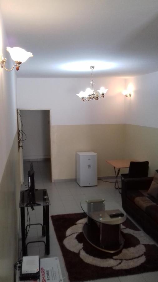 Aziz Residence Dakar Esterno foto