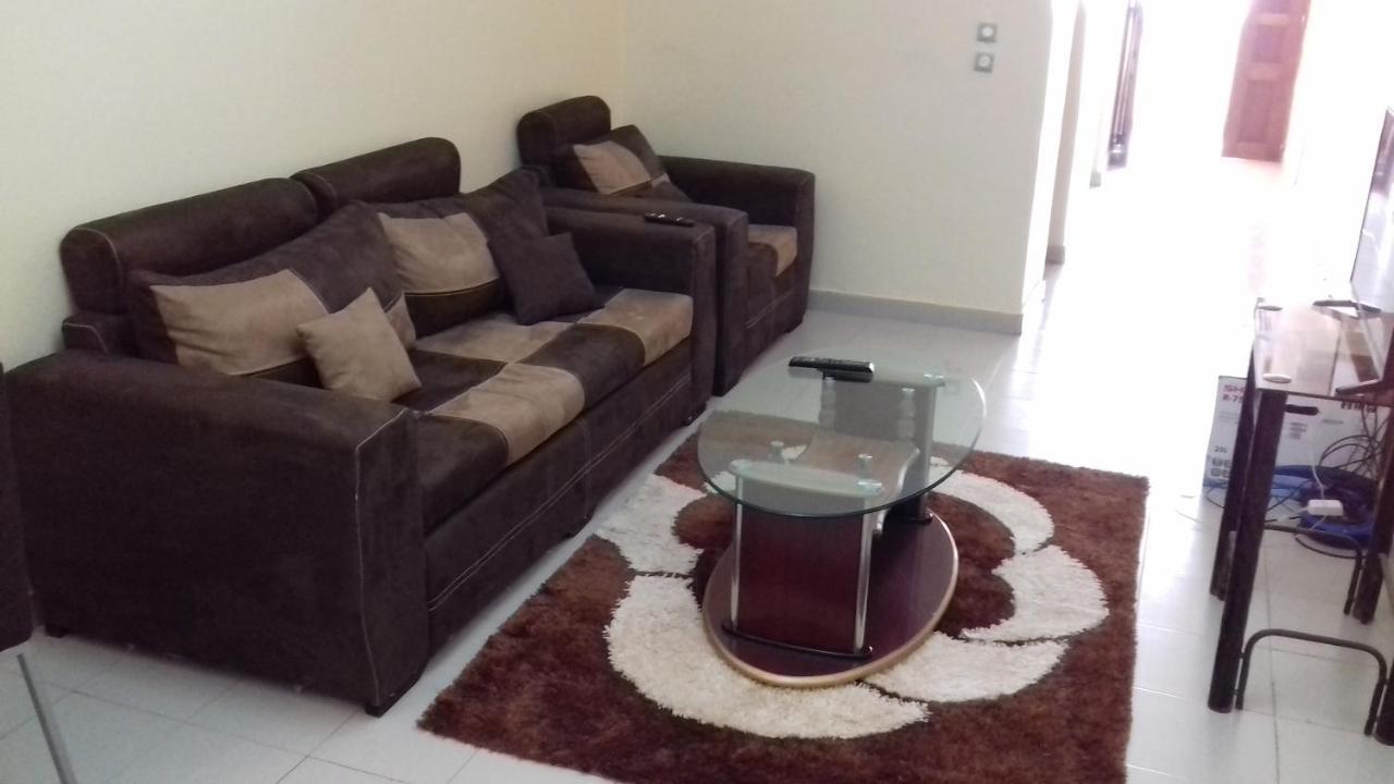 Aziz Residence Dakar Esterno foto